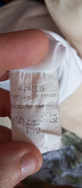 Vestido estampado cebra y hojas tropicales