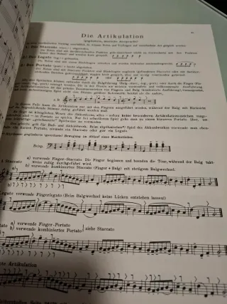 Método de Acordeón HOHNER