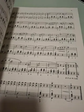 Método de Acordeón HOHNER