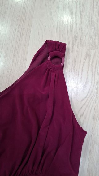Vestido Joseph Ribkoff Magenta Talla M