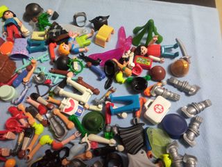 Lote Repuestos Playmobil