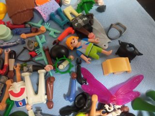 Lote Repuestos Playmobil