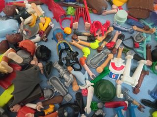 Lote Repuestos Playmobil