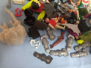 Lote Repuestos Playmobil