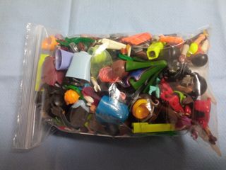 Lote Repuestos Playmobil
