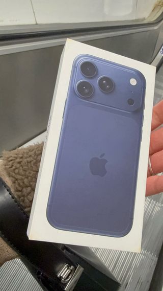iPhone 17 Pro 256GB Azul