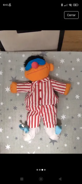 Peluche Epi dormilón