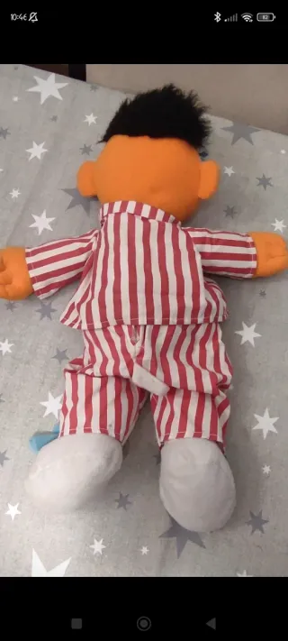 Peluche Epi dormilón