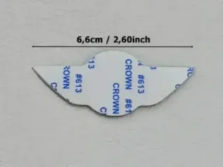 Emblema Logo Volante Mini Cooper One