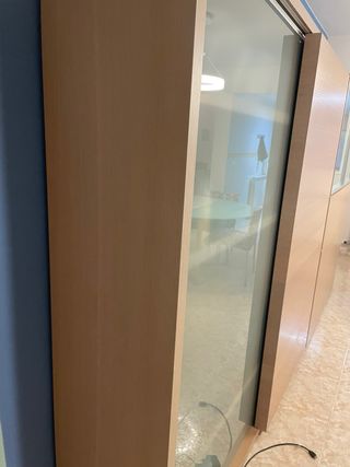 Mueble de comedor modular