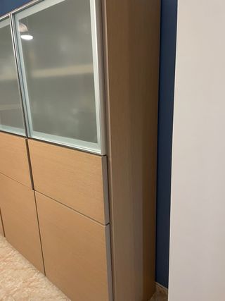 Mueble de comedor modular