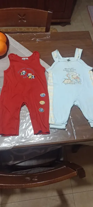 Tutine neonato Disney e Winnie the Pooh con macchi