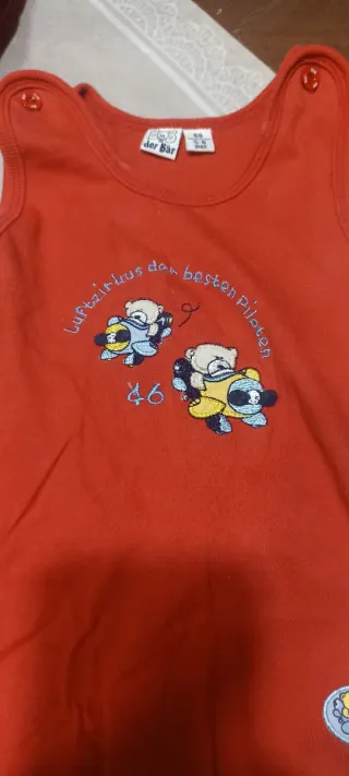 Tutine neonato Disney e Winnie the Pooh con macchi