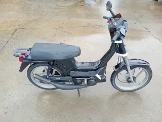 Derbi Variant Start 5 Negra