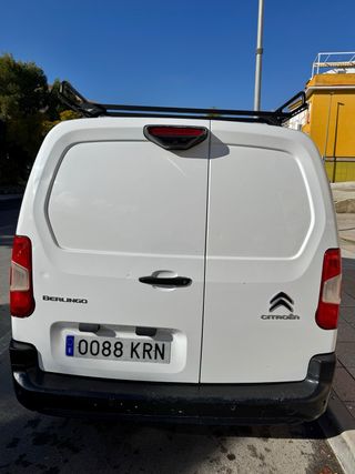 Citroen Berlingo 2019