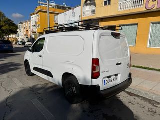 Citroen Berlingo 2019