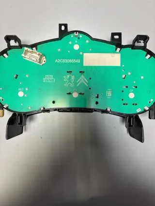 Cuadro Instrumentos Peugeot 207