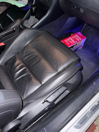 Asientos Delanteros Golf 6R