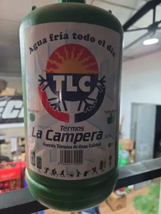Termo La Campera TLC 2L