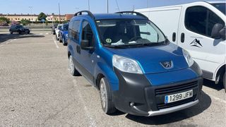 Peugeot Bipper 2014