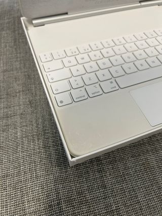 IPad Magic Keyboard Blanco