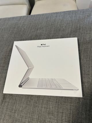 IPad Magic Keyboard Blanco
