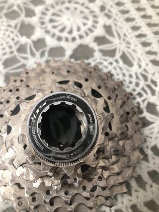 Cassette Shimano 105 R7000 11-30 11v