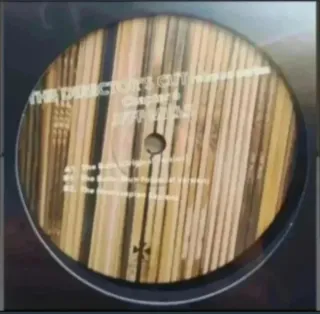 Jeff Mills - The Bells (12")