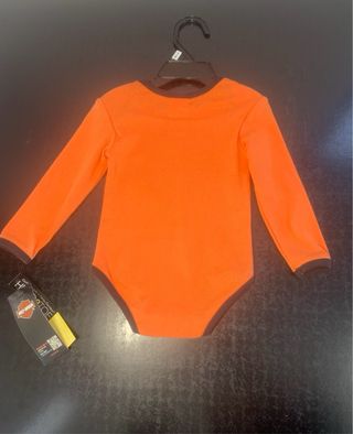 Conjunto Bebé 3/6M Harley Davidson