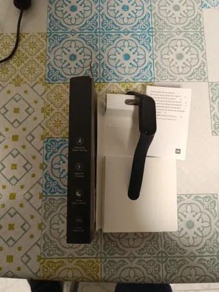 Xiaomi Mi Smart Band 5 Negra