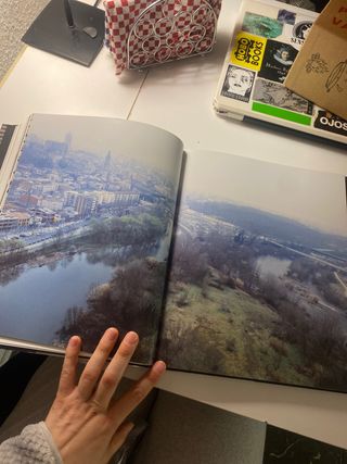 Girona : anatomía de la ciudad histórica