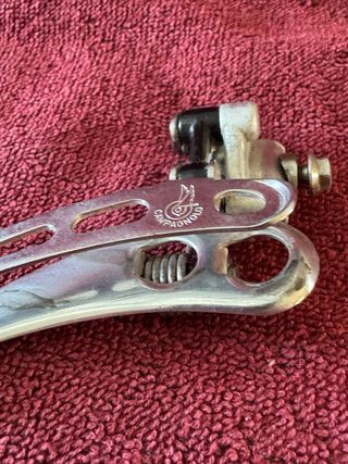 Desviador Campagnolo Super Record