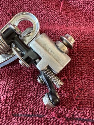 Desviador Campagnolo Super Record