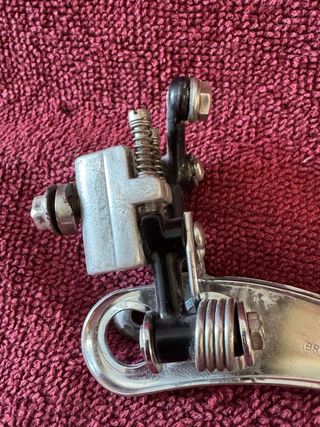 Desviador Campagnolo Super Record