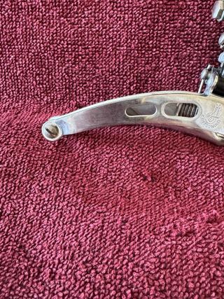 Desviador Campagnolo Super Record