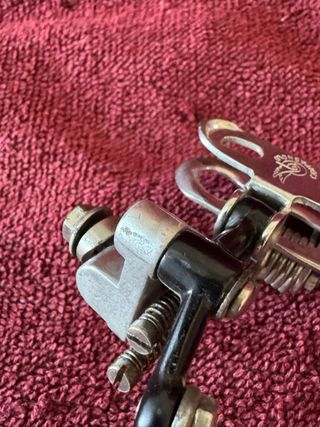 Desviador Campagnolo Super Record