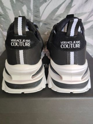 Zapatillas Versace Jeans Couture Talla 42