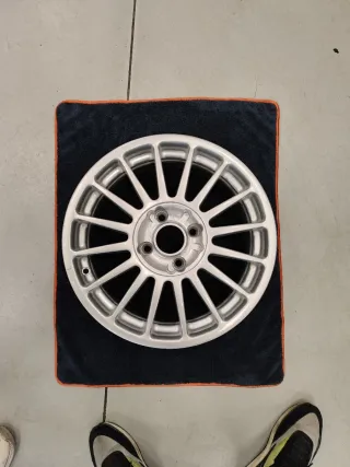 .TSW 16 4x108 7.5 ET36 2°LLANTA DAVIDE