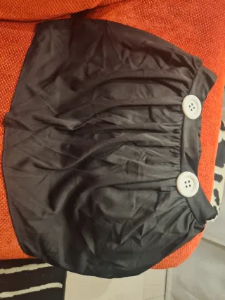 Disfraz Mimo Niña Talla 10-12