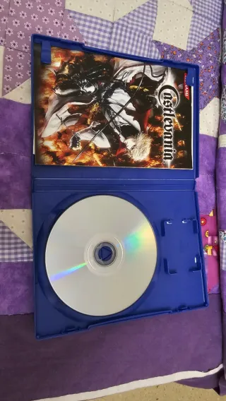 Castlevania: Lament of Innocence PS2