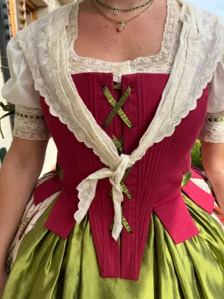 Traje de Fallera Talla S/M