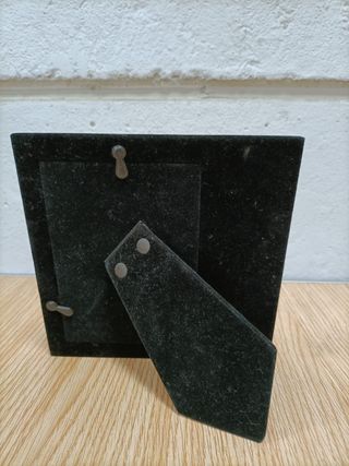 2 Marcos Fotos Infantil Hofmann Plata