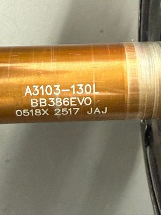 Pedaleira FSA Powermeter