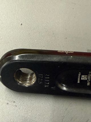 Pedaleira FSA Powermeter