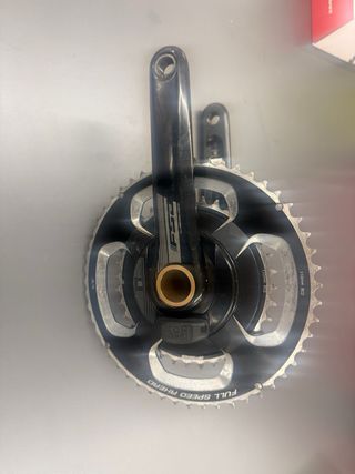 Pedaleira FSA Powermeter