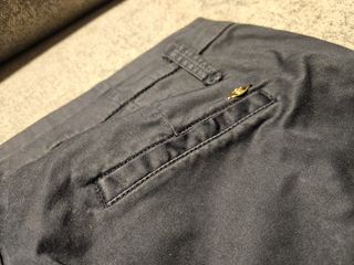 Calças Azuis Massimo Dutti S/36