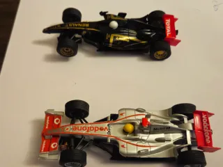 Coches F1 Scalextric Compact Super Champion 1/43