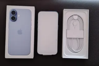 iPhone 14 256GB Azul/Morado Nuevo