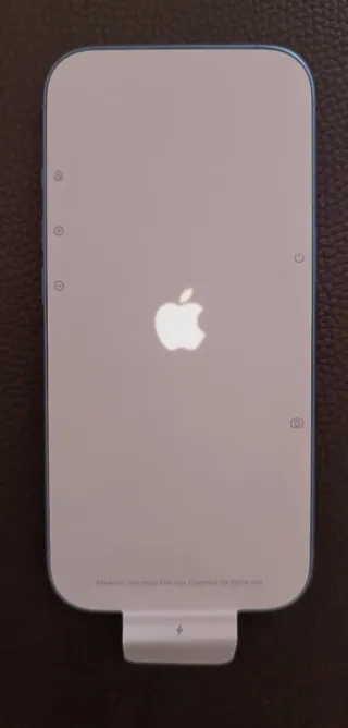 iPhone 14 256GB Azul/Morado Nuevo