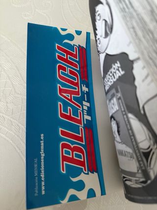 Bleach 1 (Spanish Edition)